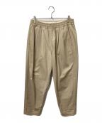 FreshServiceフレッシュサービス）の古着「EASY CHINO PANTS」｜ベージュ