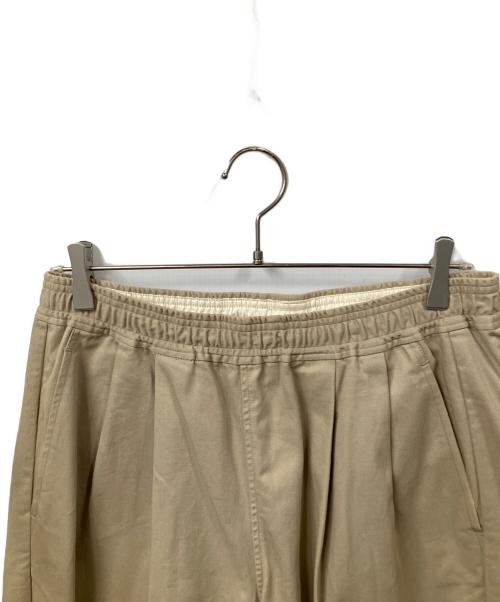 FreshService（フレッシュサービス）FreshService (フレッシュサービス)  EASY CHINO PANTS ベージュ サイズ:Mの古着・服飾アイテム