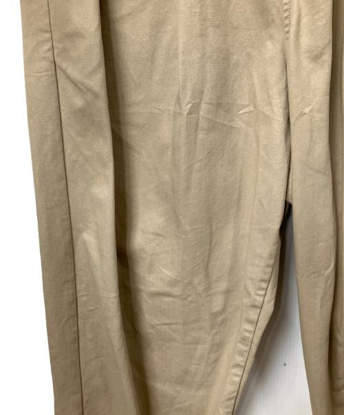 FreshService（フレッシュサービス）FreshService (フレッシュサービス)  EASY CHINO PANTS ベージュ サイズ:Mの古着・服飾アイテム