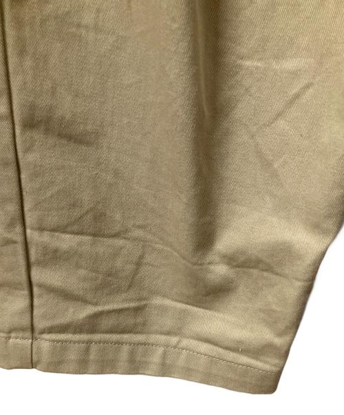 FreshService（フレッシュサービス）FreshService (フレッシュサービス)  EASY CHINO PANTS ベージュ サイズ:Mの古着・服飾アイテム
