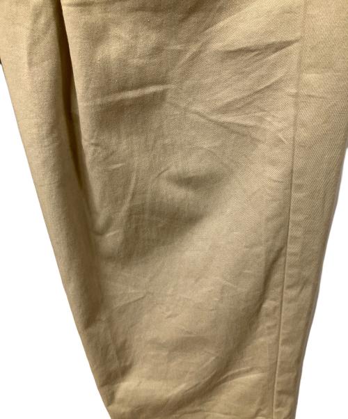 FreshService（フレッシュサービス）FreshService (フレッシュサービス)  EASY CHINO PANTS ベージュ サイズ:Mの古着・服飾アイテム