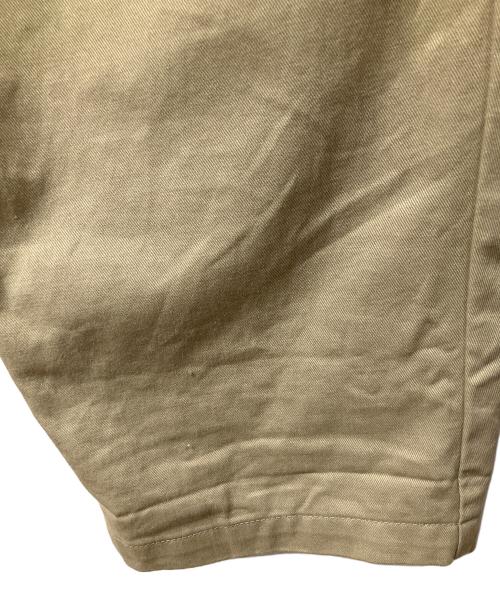 FreshService（フレッシュサービス）FreshService (フレッシュサービス)  EASY CHINO PANTS ベージュ サイズ:Mの古着・服飾アイテム