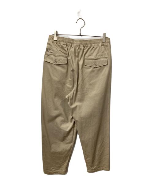FreshService（フレッシュサービス）FreshService (フレッシュサービス)  EASY CHINO PANTS ベージュ サイズ:Mの古着・服飾アイテム