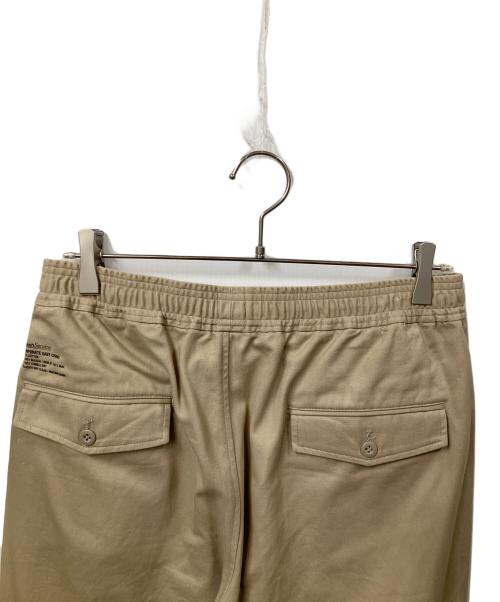 FreshService（フレッシュサービス）FreshService (フレッシュサービス)  EASY CHINO PANTS ベージュ サイズ:Mの古着・服飾アイテム