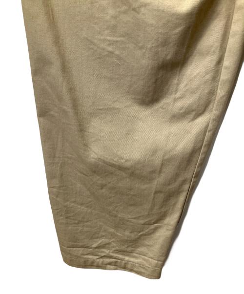 FreshService（フレッシュサービス）FreshService (フレッシュサービス)  EASY CHINO PANTS ベージュ サイズ:Mの古着・服飾アイテム