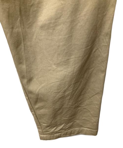 FreshService（フレッシュサービス）FreshService (フレッシュサービス)  EASY CHINO PANTS ベージュ サイズ:Mの古着・服飾アイテム