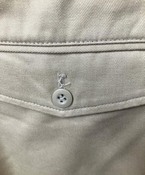 FreshService（フレッシュサービス）FreshService (フレッシュサービス)  EASY CHINO PANTS ベージュ サイズ:Mの古着・服飾アイテム
