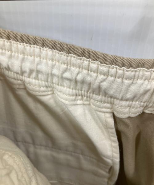 FreshService（フレッシュサービス）FreshService (フレッシュサービス)  EASY CHINO PANTS ベージュ サイズ:Mの古着・服飾アイテム