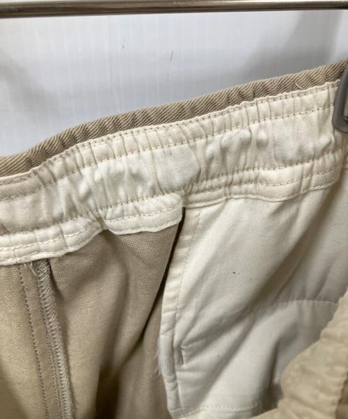 FreshService（フレッシュサービス）FreshService (フレッシュサービス)  EASY CHINO PANTS ベージュ サイズ:Mの古着・服飾アイテム