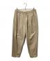 FreshService（フレッシュサービス）の古着「 EASY CHINO PANTS」｜ベージュ