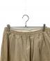 FreshService (フレッシュサービス)  EASY CHINO PANTS ベージュ サイズ:M：10000円