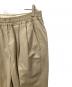 中古・古着 FreshService (フレッシュサービス)  EASY CHINO PANTS ベージュ サイズ:M：10000円