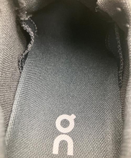 on（オン）On (オン) CLOUD X 5 ブラック サイズ:27の古着・服飾アイテム