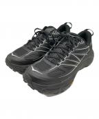 HOKAONEONEホカオネオネ）の古着「U MAFATE SPEED 2 TS」｜ブラック