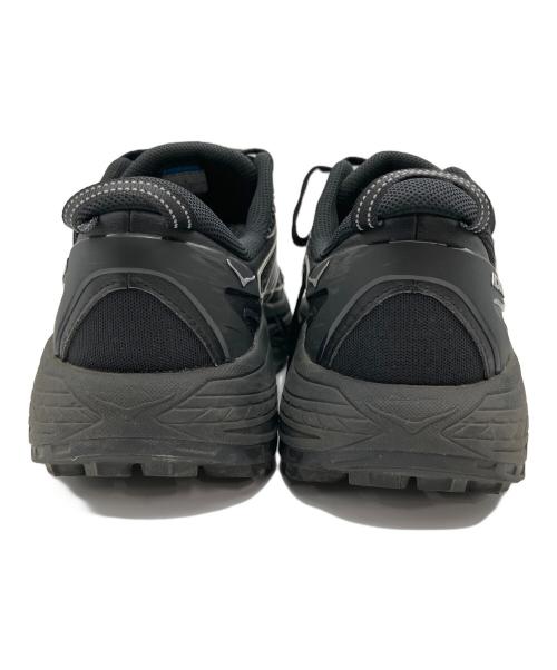 HOKAONEONE（ホカオネオネ）HOKAONEONE (ホカオネオネ) U MAFATE SPEED 2 TS ブラック サイズ:27の古着・服飾アイテム