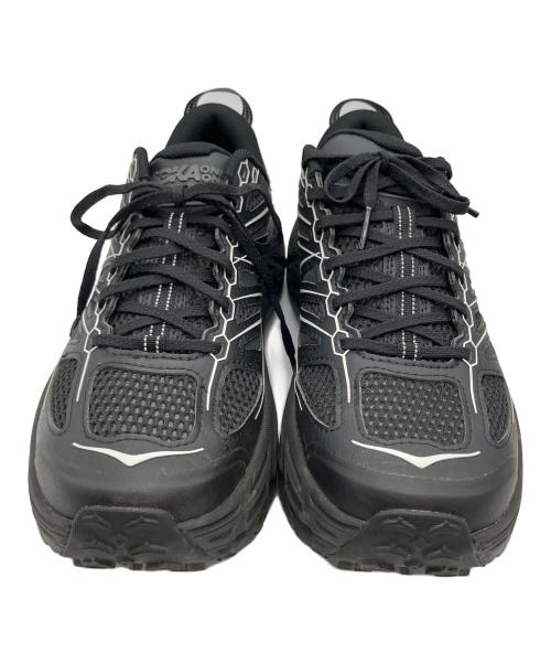 HOKAONEONE（ホカオネオネ）HOKAONEONE (ホカオネオネ) U MAFATE SPEED 2 TS ブラック サイズ:27の古着・服飾アイテム