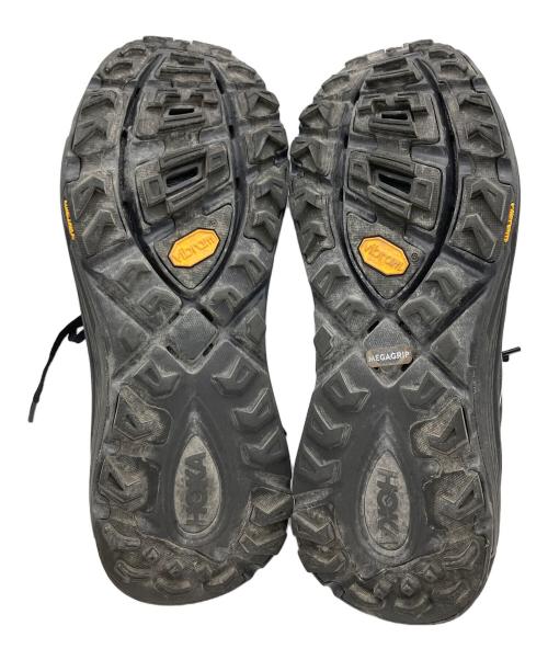 HOKAONEONE（ホカオネオネ）HOKAONEONE (ホカオネオネ) U MAFATE SPEED 2 TS ブラック サイズ:27の古着・服飾アイテム