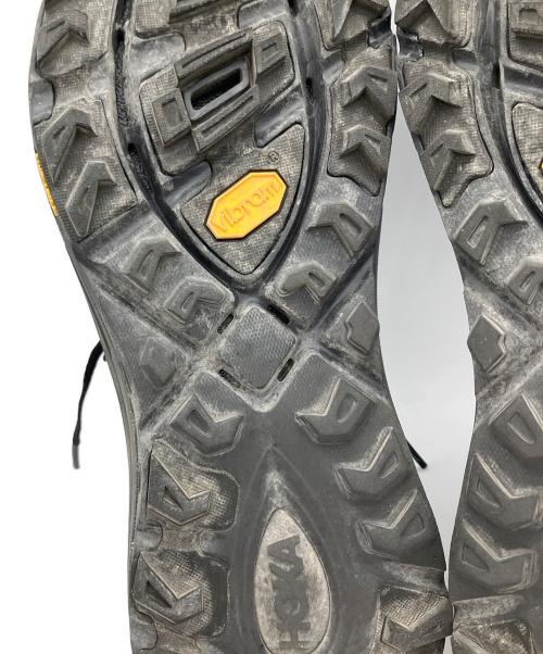 HOKAONEONE（ホカオネオネ）HOKAONEONE (ホカオネオネ) U MAFATE SPEED 2 TS ブラック サイズ:27の古着・服飾アイテム