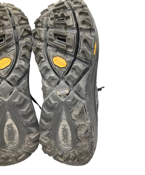 HOKAONEONE（ホカオネオネ）HOKAONEONE (ホカオネオネ) U MAFATE SPEED 2 TS ブラック サイズ:27の古着・服飾アイテム