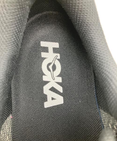 HOKAONEONE（ホカオネオネ）HOKAONEONE (ホカオネオネ) U MAFATE SPEED 2 TS ブラック サイズ:27の古着・服飾アイテム