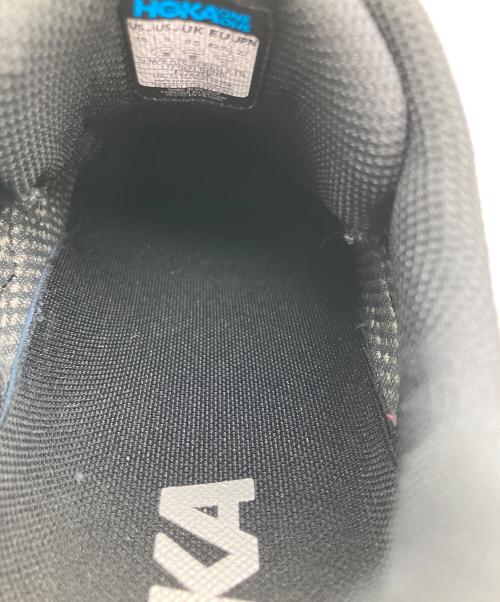 HOKAONEONE（ホカオネオネ）HOKAONEONE (ホカオネオネ) U MAFATE SPEED 2 TS ブラック サイズ:27の古着・服飾アイテム