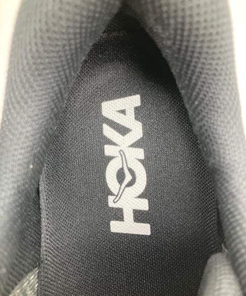 HOKAONEONE（ホカオネオネ）HOKAONEONE (ホカオネオネ) U MAFATE SPEED 2 TS ブラック サイズ:27の古着・服飾アイテム