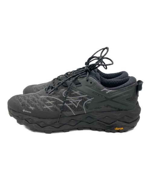 MIZUNO（ミズノ）MIZUNO (ミズノ) WAVE MUJIN LS GTX ブラック サイズ:26.5の古着・服飾アイテム