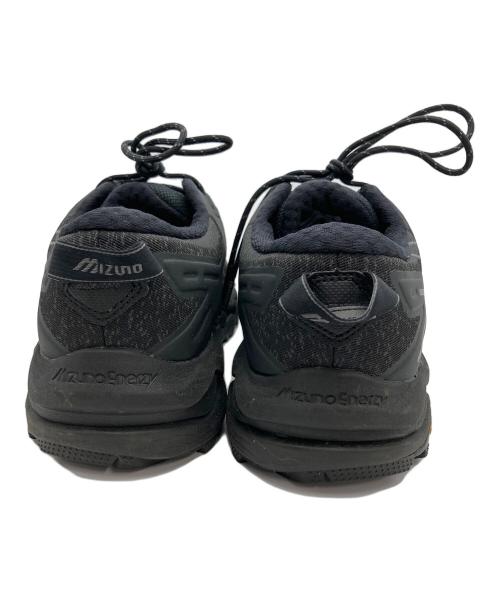 MIZUNO（ミズノ）MIZUNO (ミズノ) WAVE MUJIN LS GTX ブラック サイズ:26.5の古着・服飾アイテム