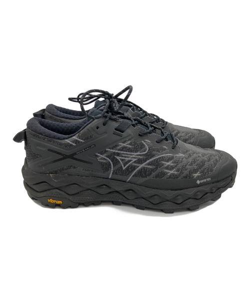 MIZUNO（ミズノ）MIZUNO (ミズノ) WAVE MUJIN LS GTX ブラック サイズ:26.5の古着・服飾アイテム