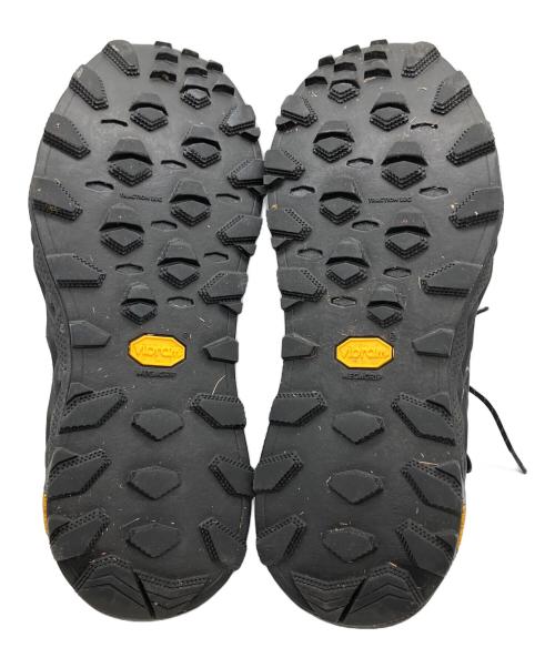 MIZUNO（ミズノ）MIZUNO (ミズノ) WAVE MUJIN LS GTX ブラック サイズ:26.5の古着・服飾アイテム