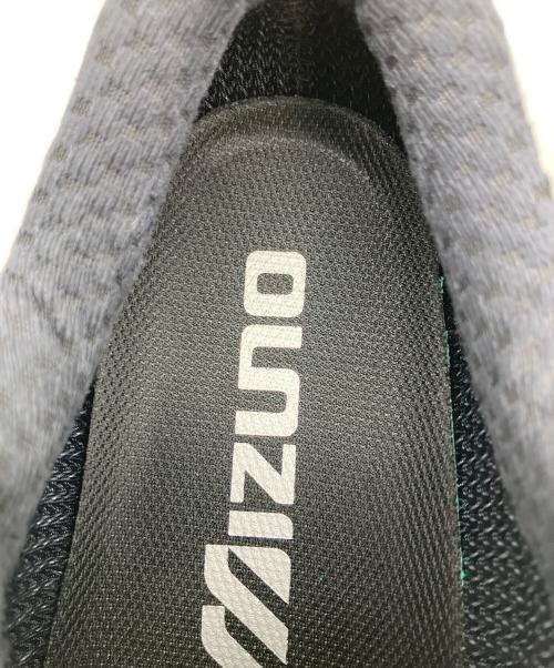 MIZUNO（ミズノ）MIZUNO (ミズノ) WAVE MUJIN LS GTX ブラック サイズ:26.5の古着・服飾アイテム