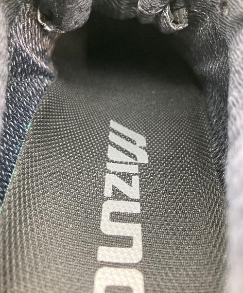 MIZUNO（ミズノ）MIZUNO (ミズノ) WAVE MUJIN LS GTX ブラック サイズ:26.5の古着・服飾アイテム