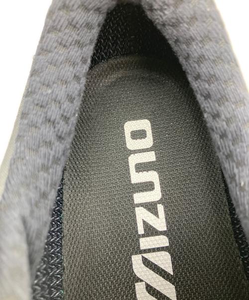 MIZUNO（ミズノ）MIZUNO (ミズノ) WAVE MUJIN LS GTX ブラック サイズ:26.5の古着・服飾アイテム
