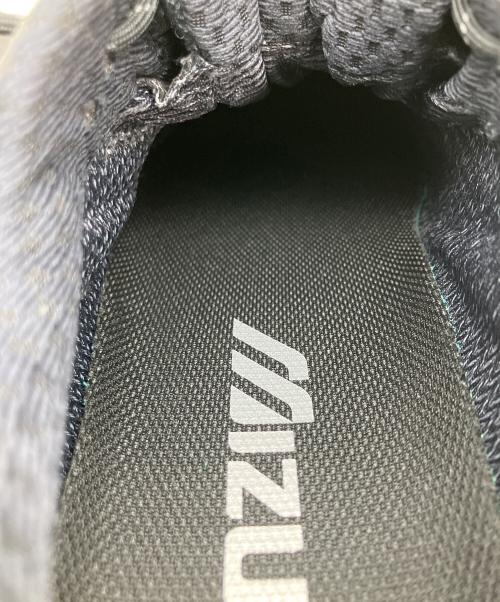 MIZUNO（ミズノ）MIZUNO (ミズノ) WAVE MUJIN LS GTX ブラック サイズ:26.5の古着・服飾アイテム