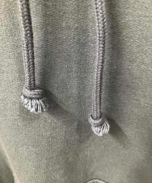 WACKO MARIA（ワコマリア）WACKO MARIA (ワコマリア) バックプリントプルオーバーパーカー ブラック サイズ:Sの古着・服飾アイテム