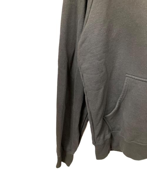 WACKO MARIA（ワコマリア）WACKO MARIA (ワコマリア) バックプリントプルオーバーパーカー ブラック サイズ:Sの古着・服飾アイテム