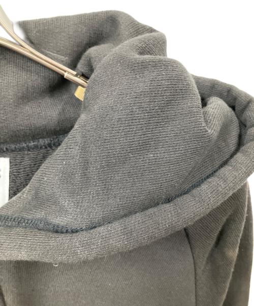 WACKO MARIA（ワコマリア）WACKO MARIA (ワコマリア) バックプリントプルオーバーパーカー ブラック サイズ:Sの古着・服飾アイテム