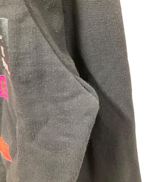 WACKO MARIA（ワコマリア）WACKO MARIA (ワコマリア) バックプリントプルオーバーパーカー ブラック サイズ:Sの古着・服飾アイテム
