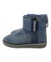UGG (アグ) クラシック ミニ ジップ ウォータープルーフ ネイビー サイズ:26：7000円