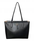 Kate Spadeケイトスペード）の古着「adel large tote」｜ブラック