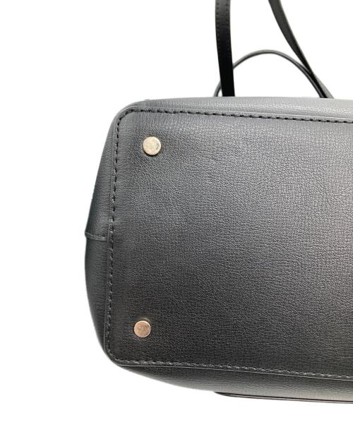 Kate Spade（ケイトスペード）Kate Spade (ケイトスペード) adel large tote ブラックの古着・服飾アイテム