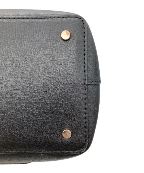 Kate Spade（ケイトスペード）Kate Spade (ケイトスペード) adel large tote ブラックの古着・服飾アイテム