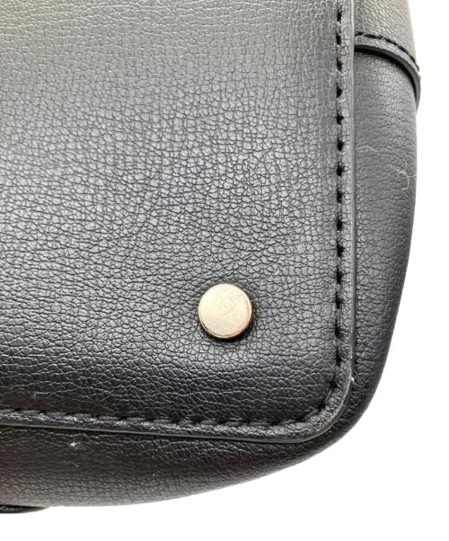 Kate Spade（ケイトスペード）Kate Spade (ケイトスペード) adel large tote ブラックの古着・服飾アイテム