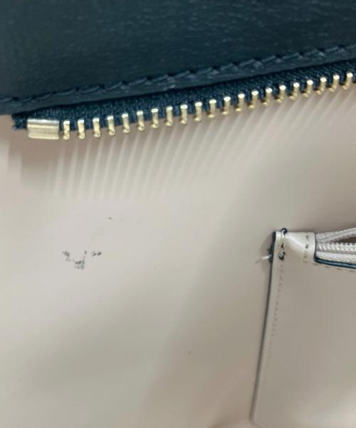 Kate Spade（ケイトスペード）Kate Spade (ケイトスペード) adel large tote ブラックの古着・服飾アイテム