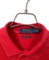 POLO RALPH LAUREN (ポロ・ラルフローレン) ポロシャツ ビッグポニー ユニオンジャック レッド レッド サイズ:M：6000円