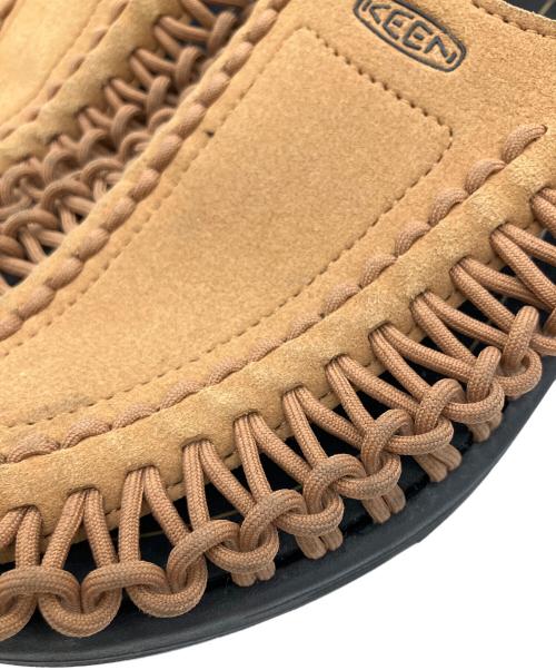 KEEN（キーン）KEEN (キーン) オールジェンダー ユニーク ツー コンバーチブル ブラウン サイズ:28の古着・服飾アイテム