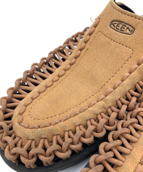 KEEN（キーン）KEEN (キーン) オールジェンダー ユニーク ツー コンバーチブル ブラウン サイズ:28の古着・服飾アイテム