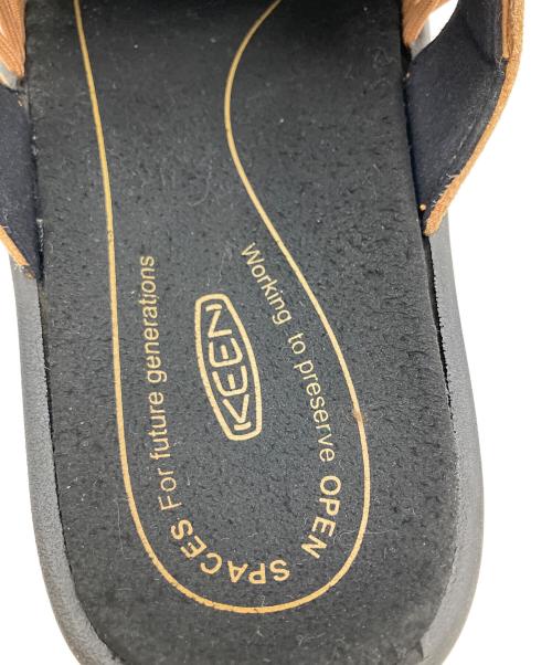KEEN（キーン）KEEN (キーン) オールジェンダー ユニーク ツー コンバーチブル ブラウン サイズ:28の古着・服飾アイテム
