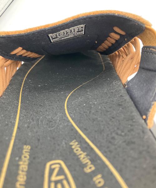 KEEN（キーン）KEEN (キーン) オールジェンダー ユニーク ツー コンバーチブル ブラウン サイズ:28の古着・服飾アイテム