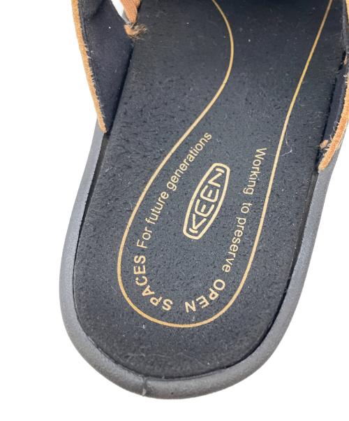 KEEN（キーン）KEEN (キーン) オールジェンダー ユニーク ツー コンバーチブル ブラウン サイズ:28の古着・服飾アイテム